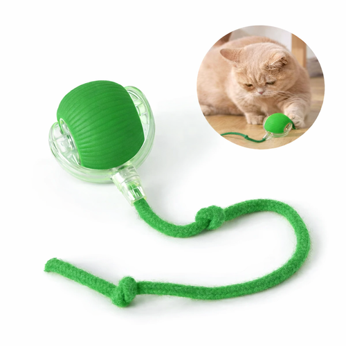 Felya – Compagnon interactif pour chat d’intérieur